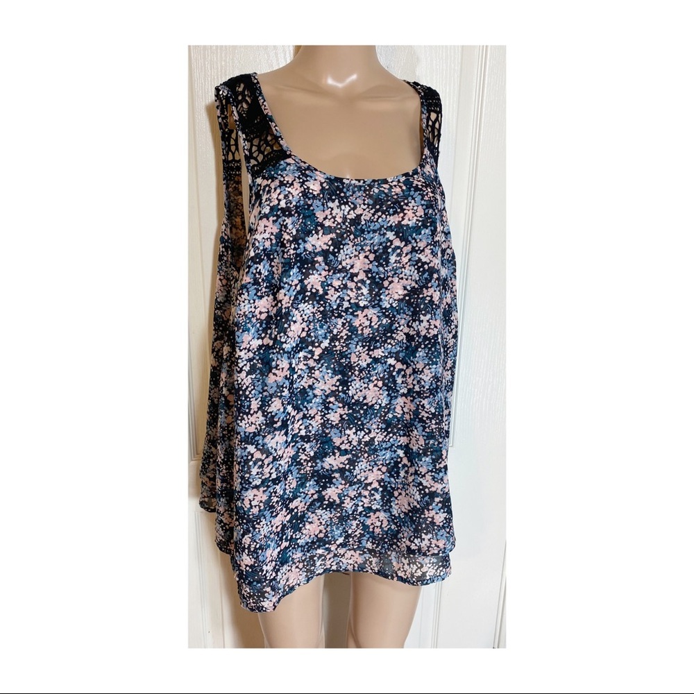 Torrid lace top